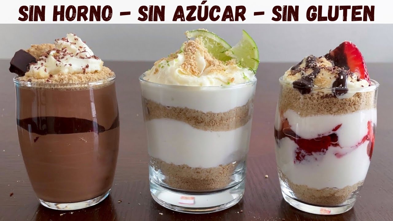 Recetas De Postres Saludables Y Bajos En Calor As Delicias Ligera Wikimujer Com Wikimujer Com